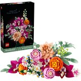 Lego Botanicals Pretty Pink Flower Bouquet številka 10342 Cene