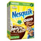 Nestle nesquick duo žitarice 325g Cene
