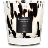 Baobab Pearls Black dišeča sveča 6.5 cm Cene