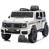 Mercedes G 4x4 24V 2580 Battery-Operated Vehicle White | Eponuda.ba