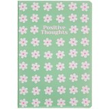 Sass & Belle Bilježnica formata A5 Positive Thoughts - Cijene