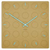 Von Der Factory Zidni sat Luxhora Circula Yellow 10 boja kazaljki | shoptok.hr
