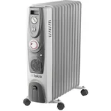 radijator uljni 11 rebara sa ventilatorom