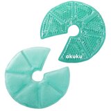 Akuku termogel jastučić za grudi toplo/hladno 2 kom. A0534 | shoptok.hr