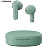  Brezžične slušalke Urbanista Copenhagen, zelene (Sage Green) | Shoptok.si