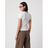 Vans PRISCILLA POLO SS TOP Bijela | shoptok.hr