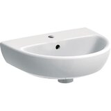 Geberit lavabo zidni selnova 450X370 sa prelivom i otvorom za slavinu | ePonuda.com
