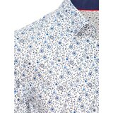 DStreet men's white shirt Cene