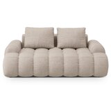 Cosmopolitan Design Svetlo rjava sedežna garnitura 175 cm Linz – | Shoptok.si
