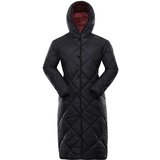 NAX Women's coat ZARGA black Cijene