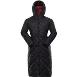 NAX Women's coat ZARGA black