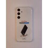 Samsung S24+ transparent maska sa ojačanim ivicama ( 96167 ) Cene