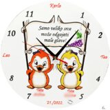  Satovi za tete u vrtiću – Unikatni pokloni s posebnom porukom - 6. - 17139 | shoptok.hr