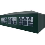  Šator za zabave 3 x 9 m zeleni Cijene