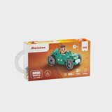 Marioinex mini Waffle Cars 50 kom, Oldtimer Turquoise Cijene