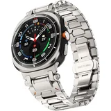 kovinski pašček za samsung galaxy watch ultra 47 mm odprta embalaža