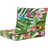  Zunanja blazina za kavč 2 pcs barvito Poliester, (5000202405) | Shoptok.si