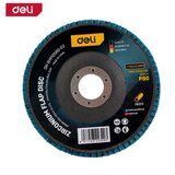 Deli Lamelarni brusni disk Zn inox/metal 125mm G80 EDH-BYP12580-E2 | ePonuda.com