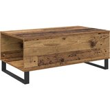  Kava Stol Staro drvo 90 x 50 x 36,5 cm Konstruirano drvo | shoptok.hr