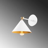 Opviq Berceste 185 A Zidna lampa, bijela | Eponuda.ba