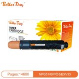 BetterDay toner C-NPG51/GPR35/EXV33 zam. kaseta za canon 14.6k (bez cipa)