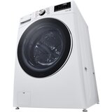 LG F0WVT202 Pralni stroj - velik boben s 20 kg zmogljivosti, 1000 vrt/min | Shoptok.si