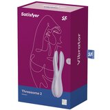 Satisfyer THREESOME 2 VIOLET Cene