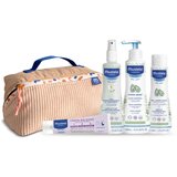 Mustela® baby-child clay vanity toaletni neseser 5 kom | shoptok.hr