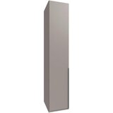 MID.YOU omara s klasičnimi vrati, siva, sahara | Shoptok.si