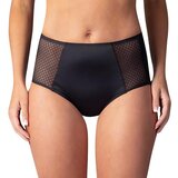 Bellinda FLAT TUMMY EFFECT MIDISLIP - Women's Drawstring Panties - Black | Shoptok.si
