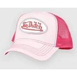 Staple Trucker Kapa s šiltom pink tint