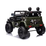  Licencirani auto na akumulator Toyota FJ White 4x4 - moro | shoptok.hr