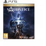 Modus games Soulstice: Deluxe Edition (Playstation 5) | Shoptok.si
