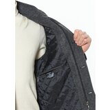 Dewberry PLT8378 MEN'S COAT-PATTERNED ANTHRACITE | Shoptok.si