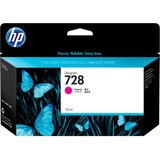 HP "Tinte 728 magenta 130 ml" Cijene