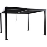 bioklimatska pergola, 313x358 T.SI VA
