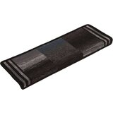  Otirači za stepenice samoljepljivi 5 kom 65x21x4 cm crno-sivi | shoptok.hr