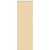 Rolo zavjesa Blackout Bež 60x175cm Širina tkanine 55,7 cm | shoptok.hr