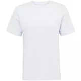 Nike Funkcionalna majica svetlo siva / bela