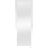 INTCO Ogledalo 30x90 cm bijelo Cijene