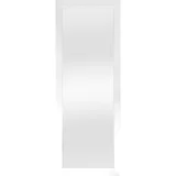 Ogledalo 30x90 cm bijelo