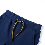 vidaXL Dječje hlače s vezicom modre 140 | shoptok.hr