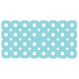In podloga za kadu (d x š: 74 x 37 cm, pvc, aqua) Cijene