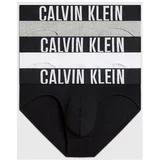 Calvin Klein Jeans Spodnje hlače 000NB3607AMP1 HIP BRIEF 3PK Večbarvna