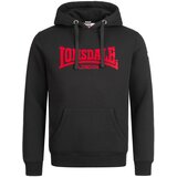 Lonsdale Men's hooded sweatshirt slim fit | Shoptok.si