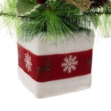 Ruhhy božićno drvce - 45 cm 22591 | shoptok.hr