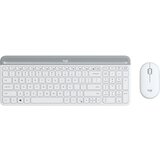 Logitech "MK470 Wireless Combo white QWERTZ DE" | shoptok.hr