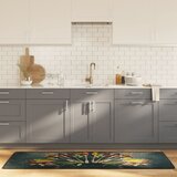  Kuhinjski tepih raznobojni 60 x 180 cm perivi i Cene