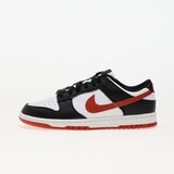 Nike Sneakers Dunk Low Retro White/ Dragon Red-Black EUR 47.5 | Shoptok.si
