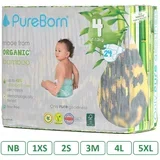pelene - 2 (s, 3-6 kg) 32kom, bela rada